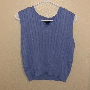 sweater vest